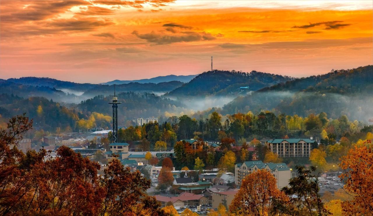 High Cotton Villa Gatlinburg Dış mekan fotoğraf