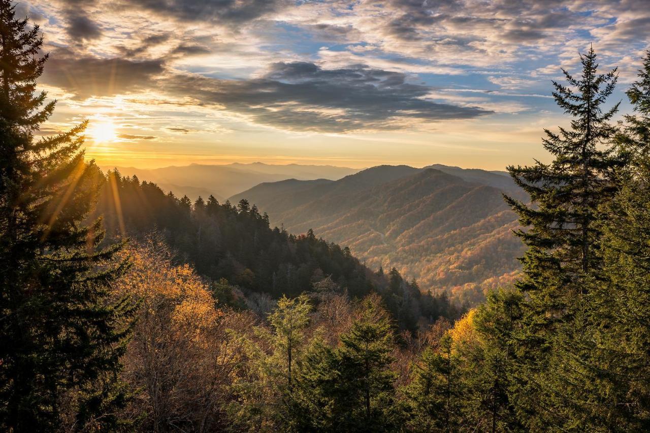 High Cotton Villa Gatlinburg Dış mekan fotoğraf