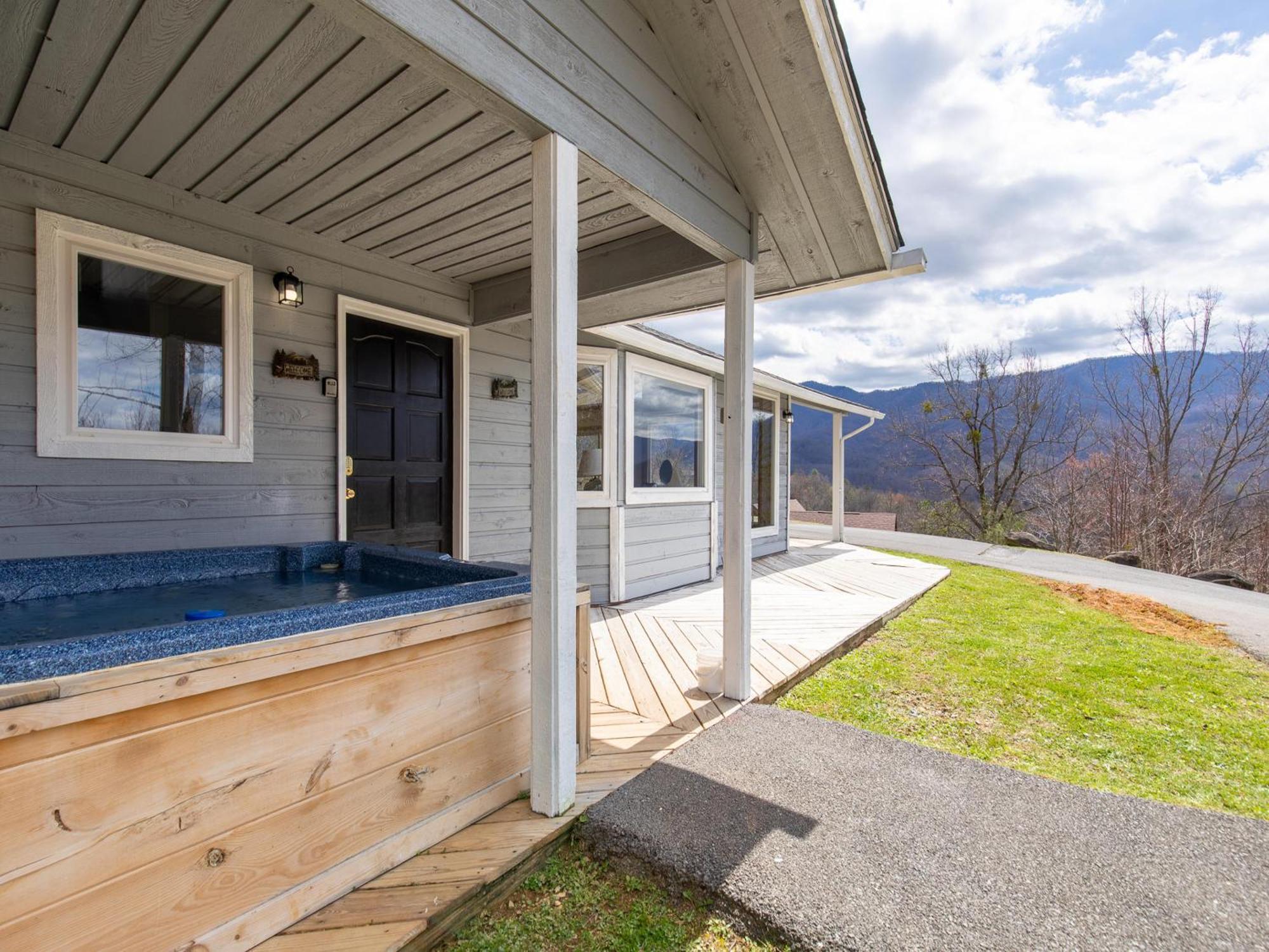 High Cotton Villa Gatlinburg Dış mekan fotoğraf
