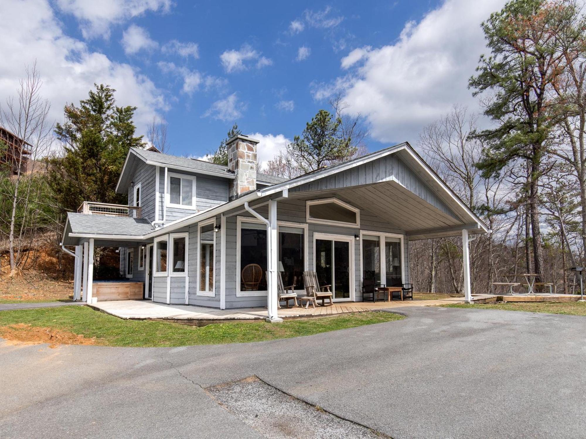 High Cotton Villa Gatlinburg Dış mekan fotoğraf
