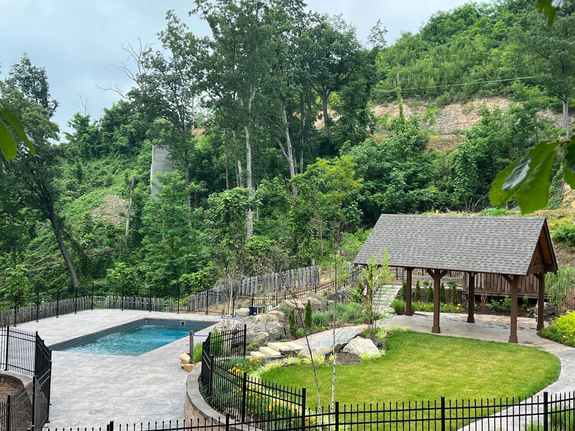 High Cotton Villa Gatlinburg Dış mekan fotoğraf